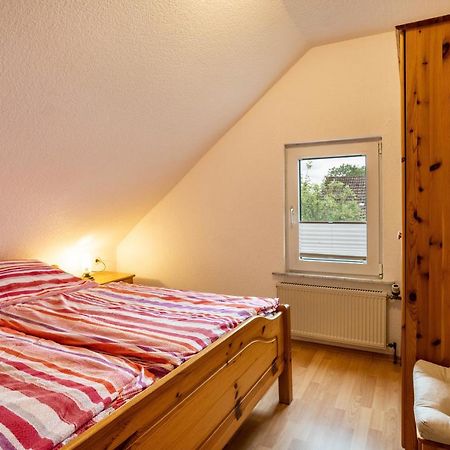 Nordsee Ferienwohnung Moewe Thunum المظهر الخارجي الصورة