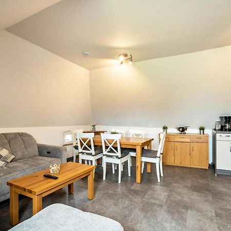 Nordsee Ferienwohnung Moewe Thunum المظهر الخارجي الصورة