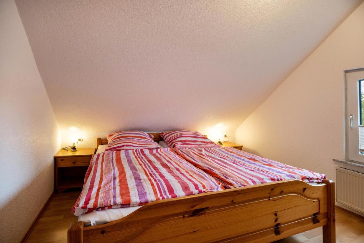 Nordsee Ferienwohnung Moewe Thunum المظهر الخارجي الصورة