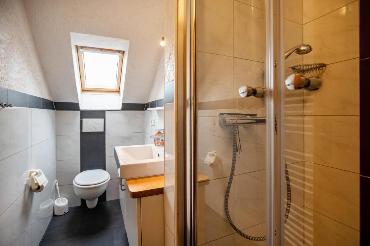 Nordsee Ferienwohnung Moewe Thunum المظهر الخارجي الصورة